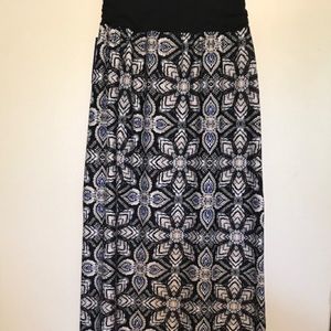 NWT - Apt 9 Maxi Skirt